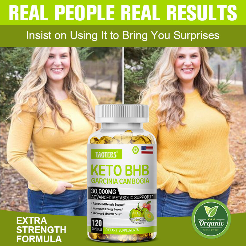 Keto BHB Capsules Best Weight Loss Fat Burner Carb Blocker Diet Pills