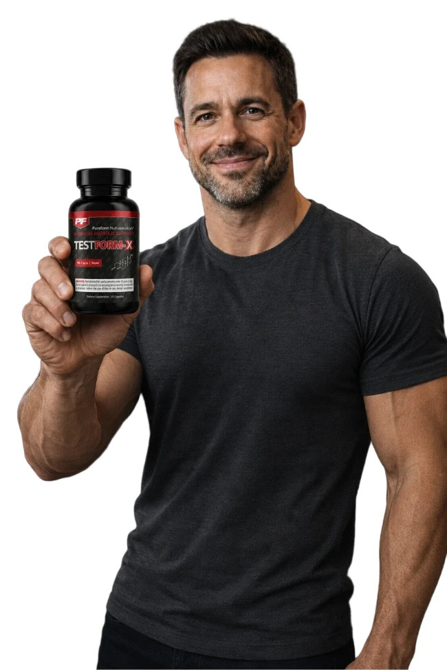 TestForm-X + NO2 Max (1 of each) – Save 20% with Combo!