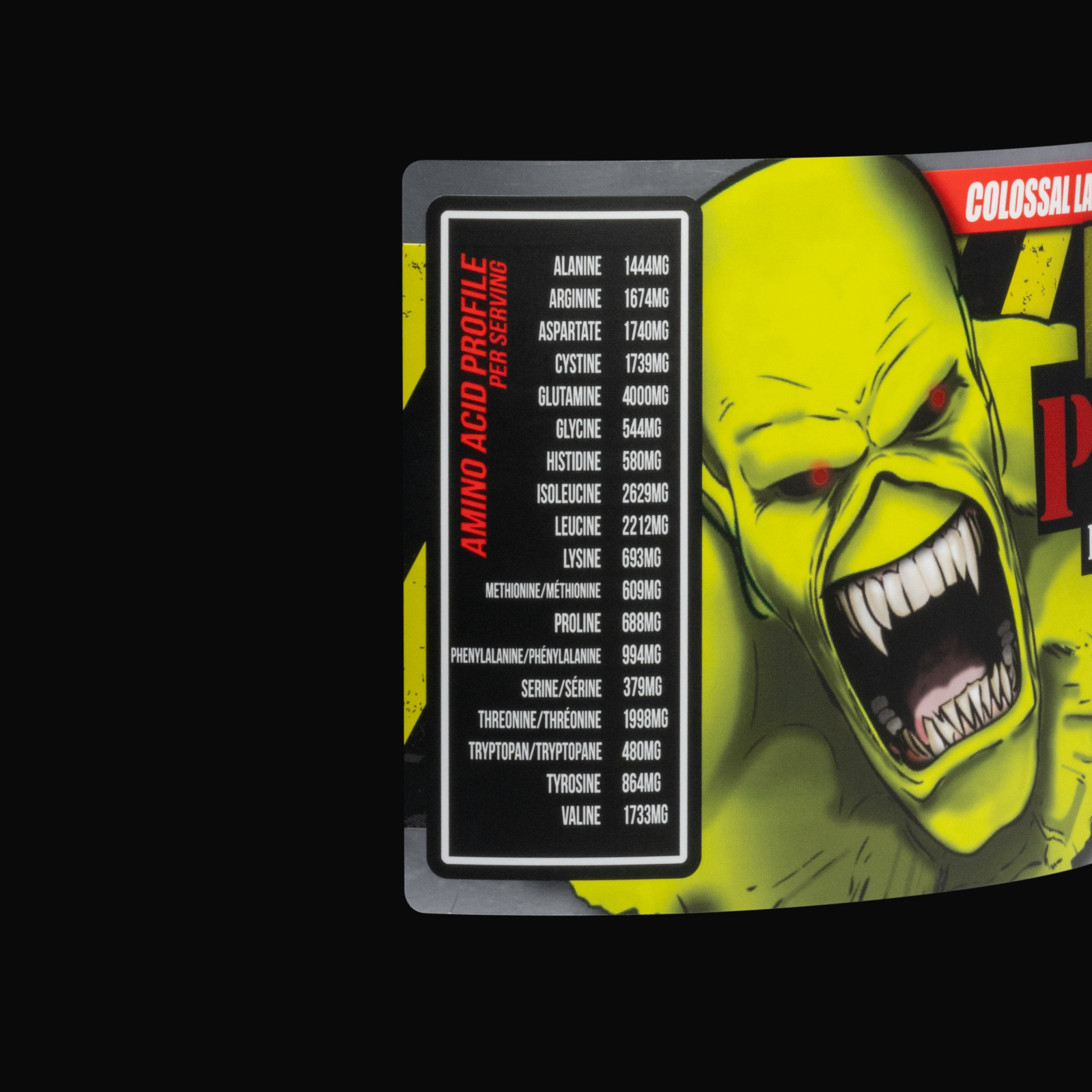 Whey Protein Muscle Powder with 25g Protein, 162 Servings, 12LB,