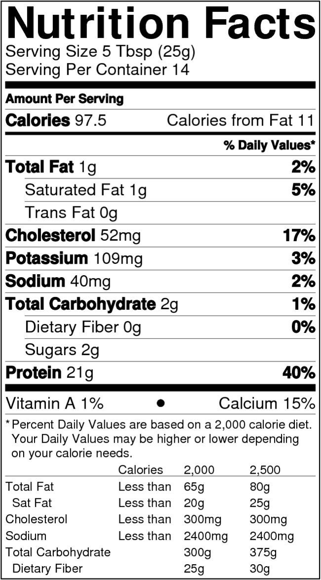 Raw Organic Whey Protein Powder, Grass Fed, Unflavored – 1 Ingredient, No Add…