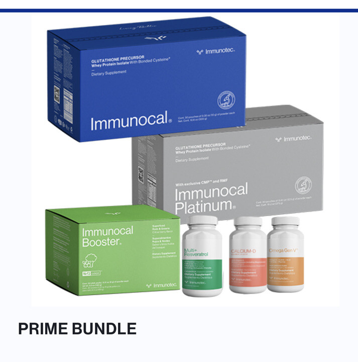 IMMUNOCAL platinum Immunocal Classic Omega ,calcio,resveratrol cup Free
