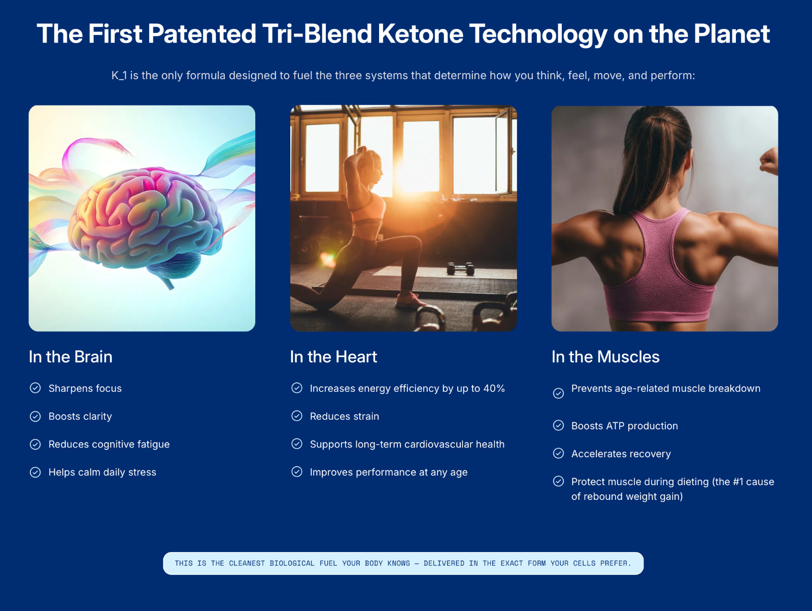 K1 Pruvit Ketones BERRY_BERRY + BERRY_LEMON Charged. 20PK