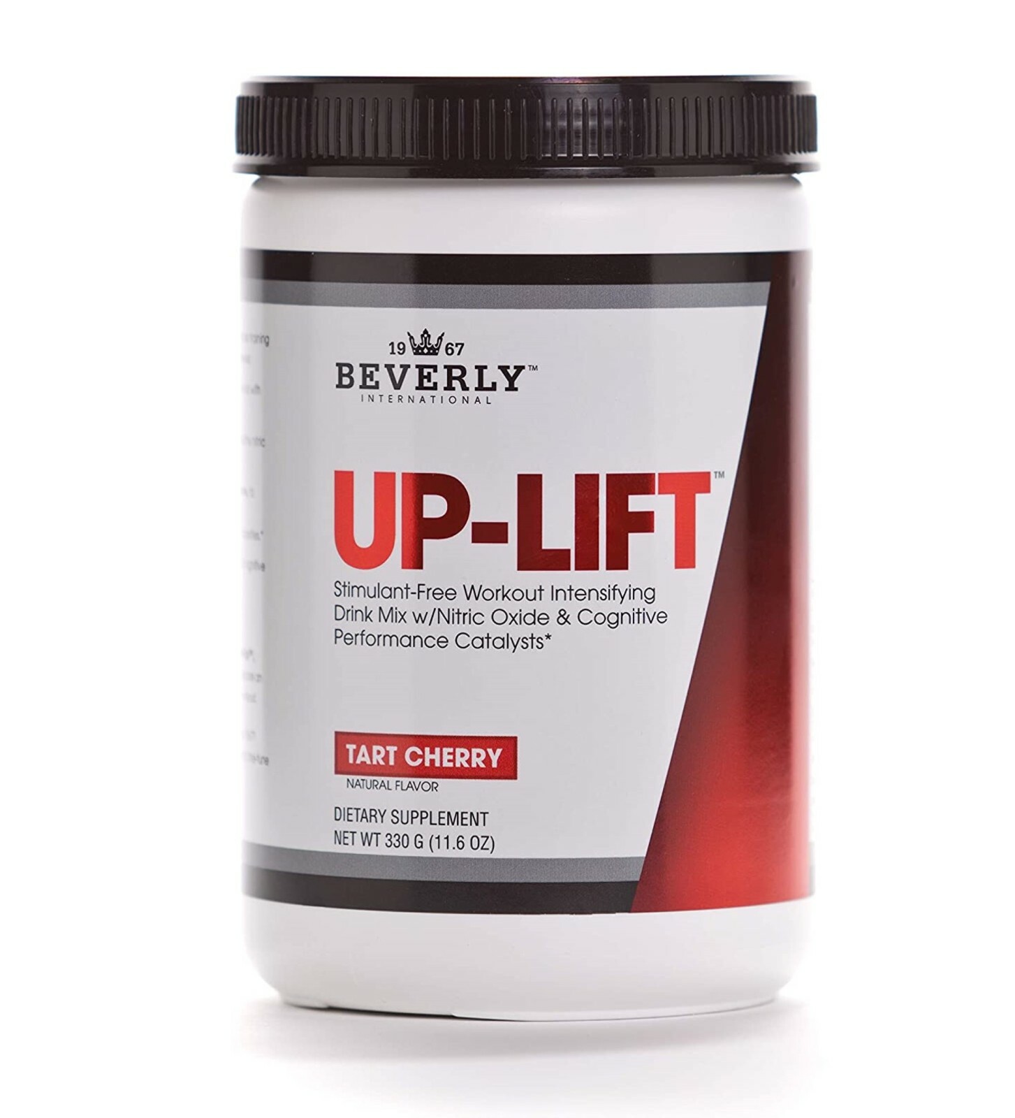 Beverly International Up-Lift Caffeine-Free, Non-Habit-Forming Pre-Workout
