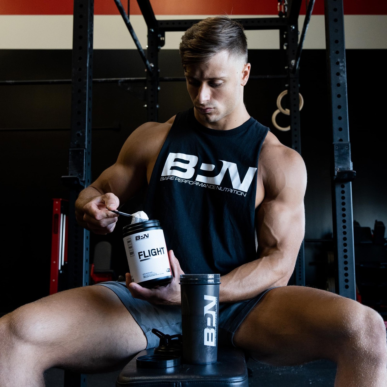 Bare Performance Nutrition Bpn Flight Pre Workout Supports Energy And Mental