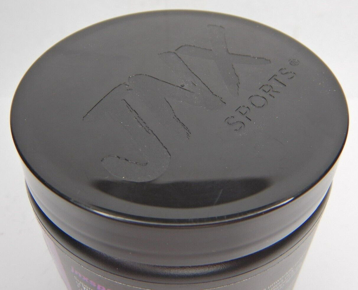 *OPENED LID* JNX Sports The Ripper Fat Burner Dark Grape 5.3oz – 150g EXP06/2024