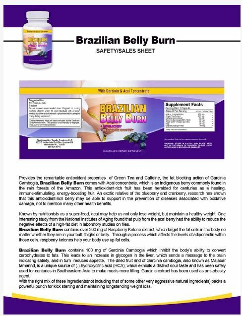 Ultimate Weight Loss Burn Fat Caps & Male Sexual Stamina Pills Combo Pack
