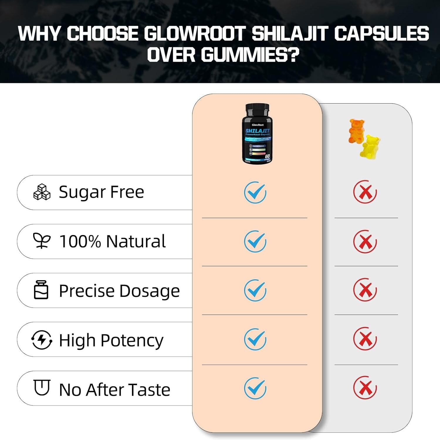 Shilajit Workout Supplement, For Energy Boost And Exercise Support, Exp: 9/2026