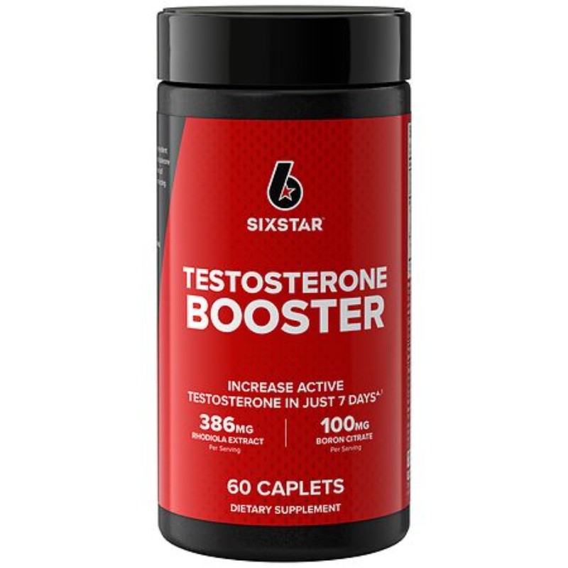 Testosterone Booster 60.0 EA
