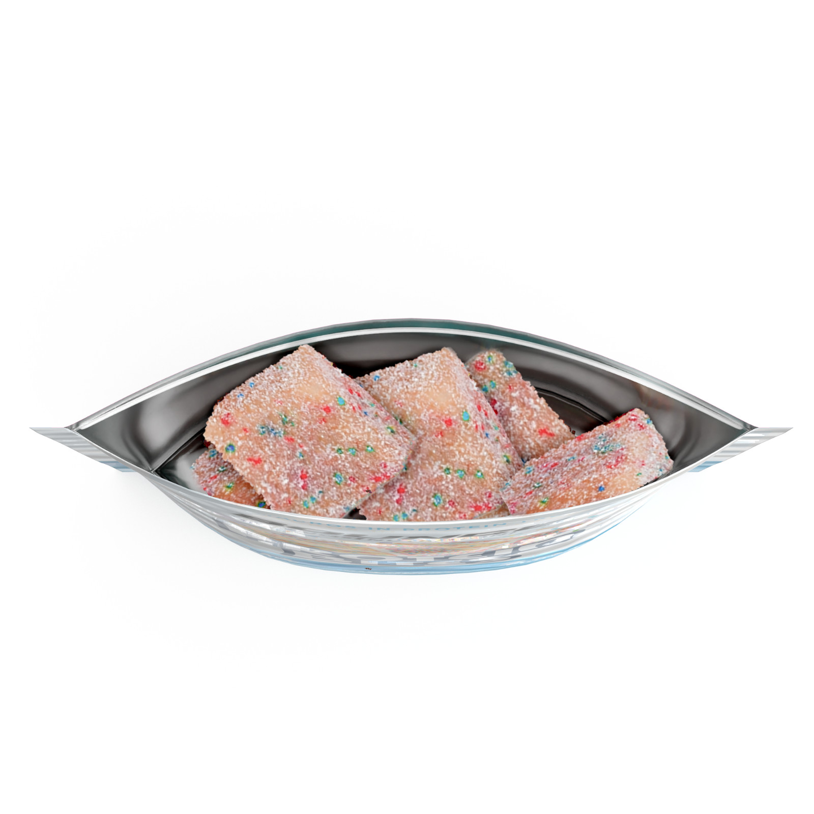 Protein Gummies – 20G Per Bag – Birthday Cake