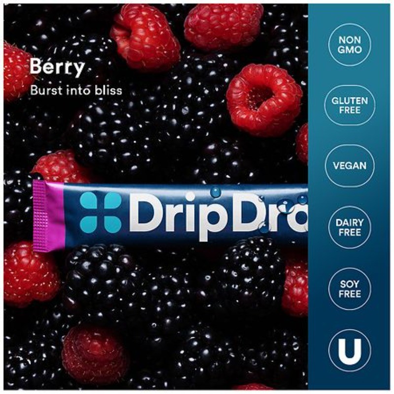 Electrolyte Powder Berry 0.35 oz