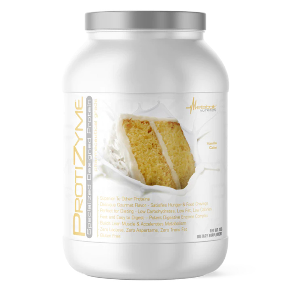 Metabolic Nutrition Protizyme 2lb