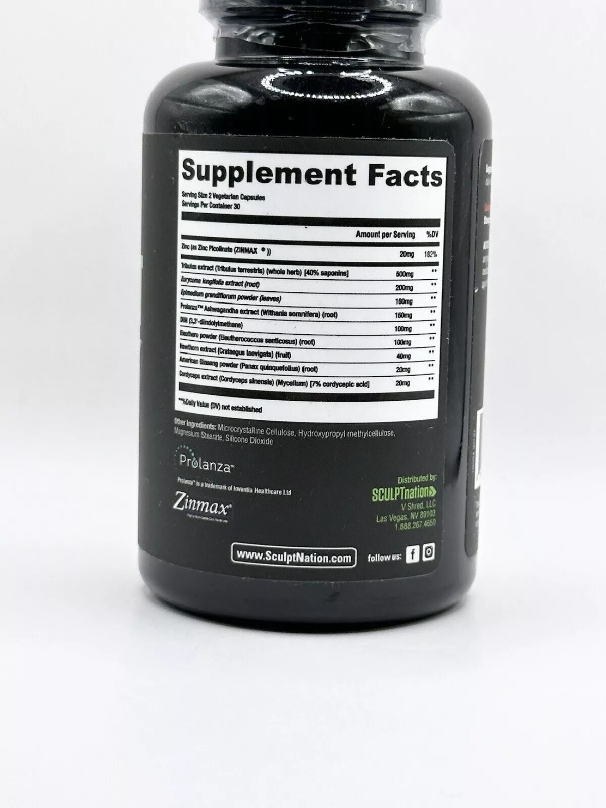 TEST BOOST Max Latest Testosterone Build Muscle Men Fat Weight Loss