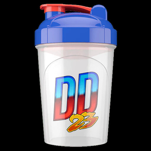 G Fuel Shaker Cup 16 oz GFuel DannyDorito23 Shaker