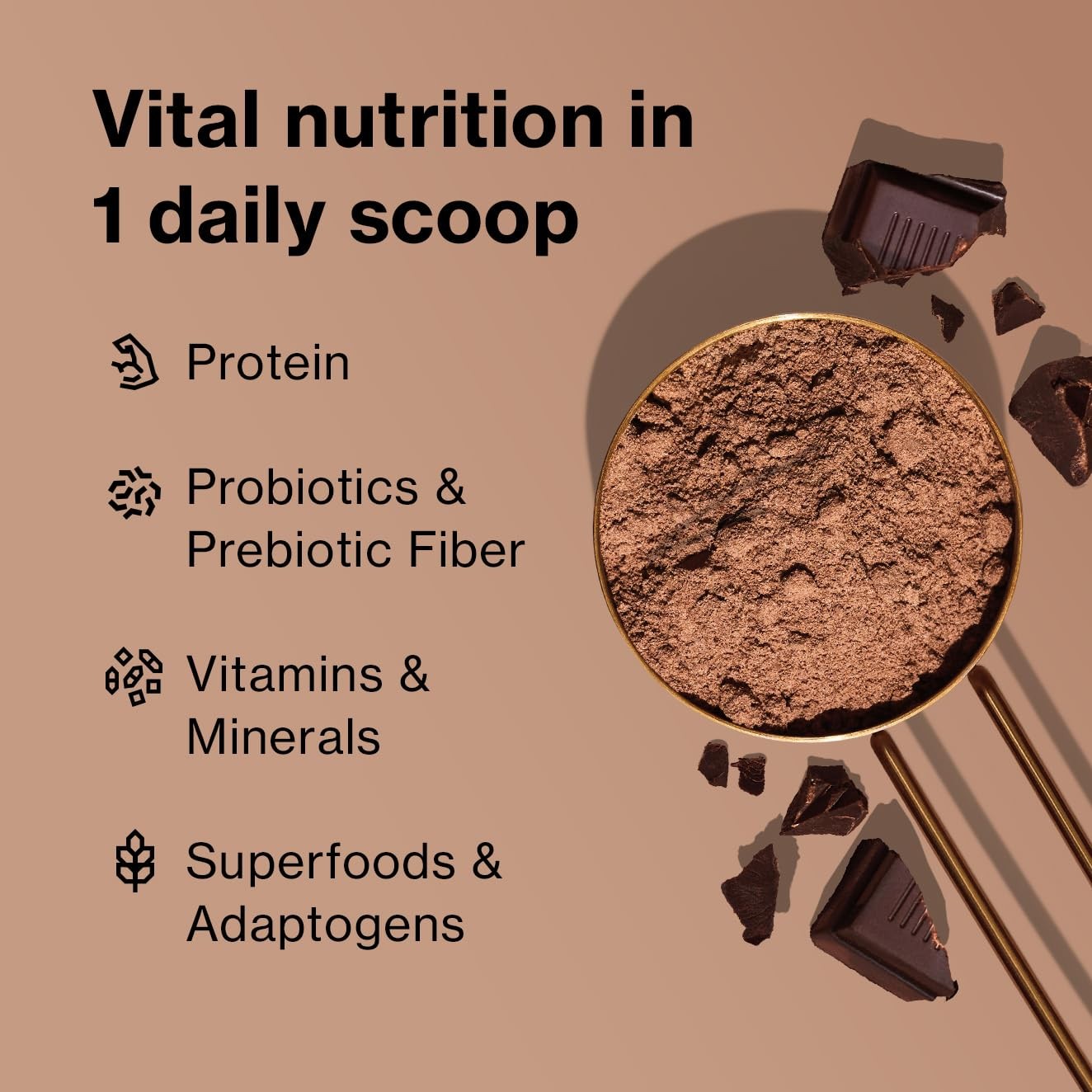 Shakeology Whey Protein Powder Blend Gluten Free, Superfood Protein Shake wi…