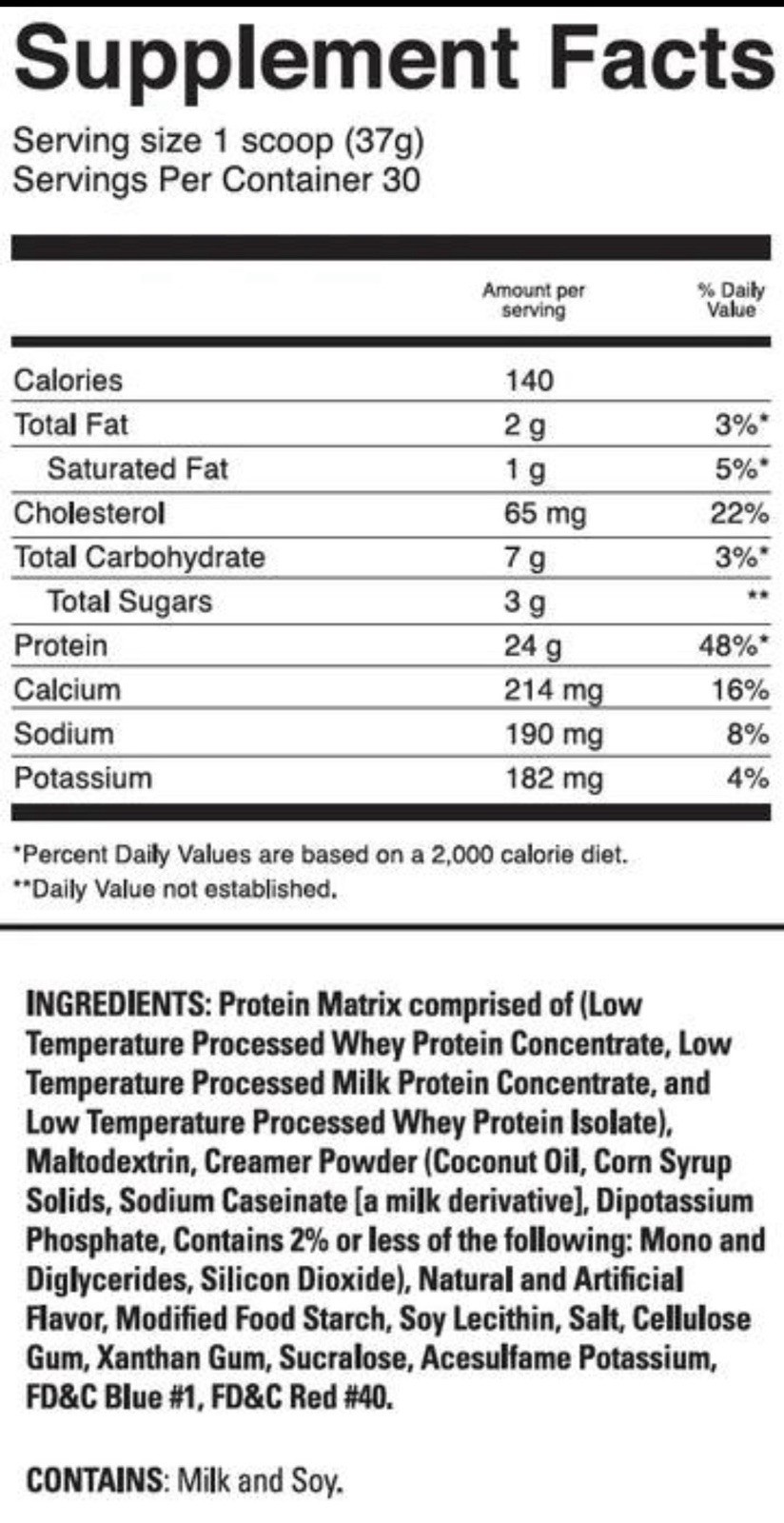 1st Phorm Level-1 Protein Powder Caramel Latte 30 Servings New Sealed EXP: 08/27
