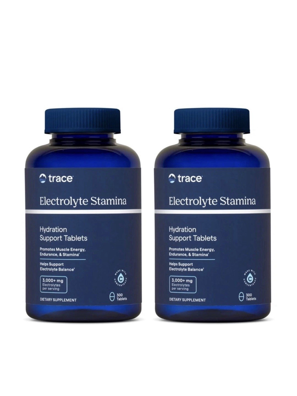 Trace Minerals Electrolyte Stamina – Daily Hydration Supplement for Electrolyte