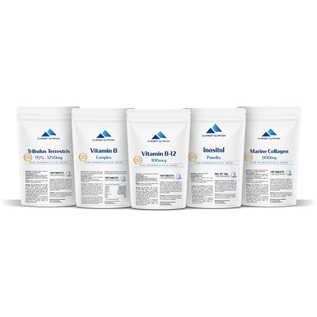 L-Isoleucine 1000mg Tablets Amino Acids BCAA ANTICATABOLIC