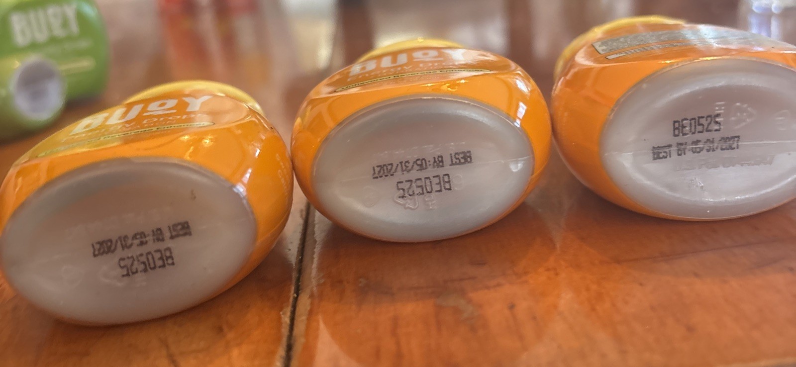 Buoy Energy Drops + Hydration 2oz 3pk