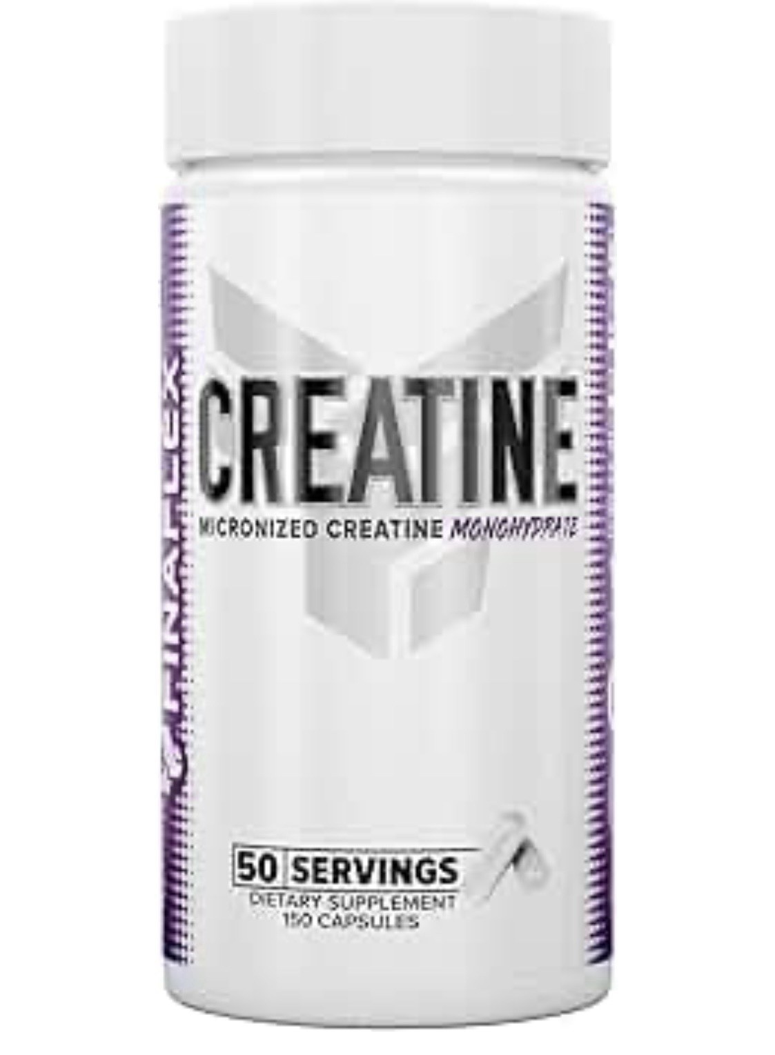 Finaflex Pure Creatine 150 Capsules – Expires 07/2028 New Sealed