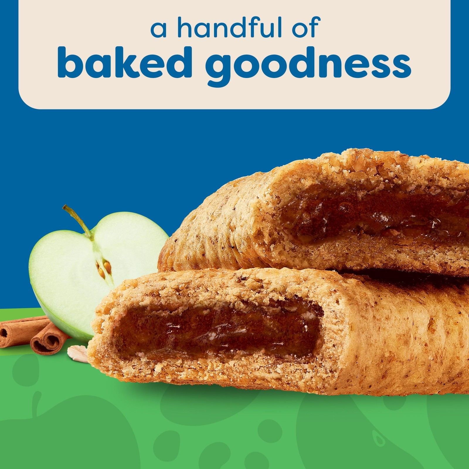Nutri Grain Breakfast Bars Made 14G Whole Grains Snack Bars Apple