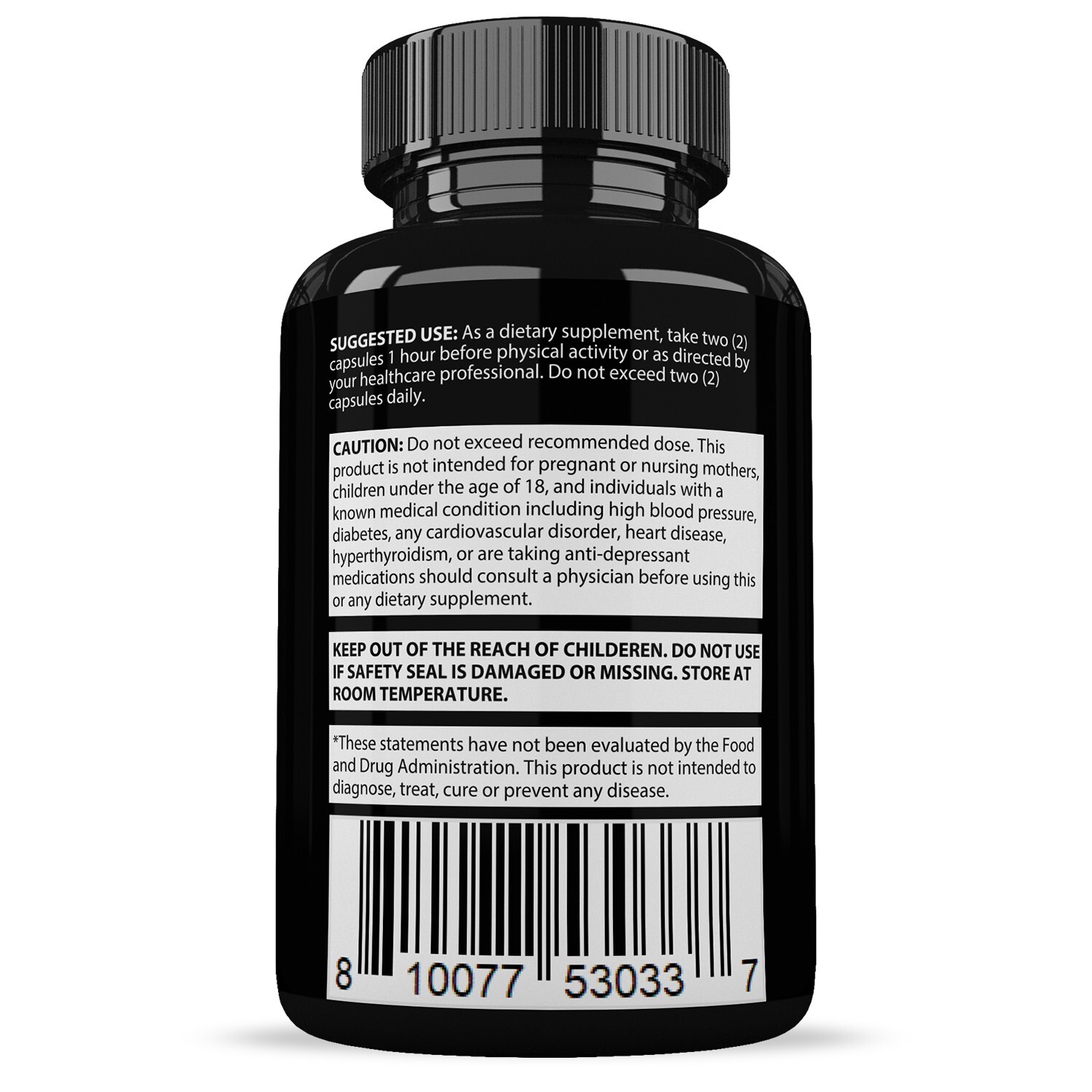 Savage Grow Men’s Health Supplement 1484mg 180 Capsules