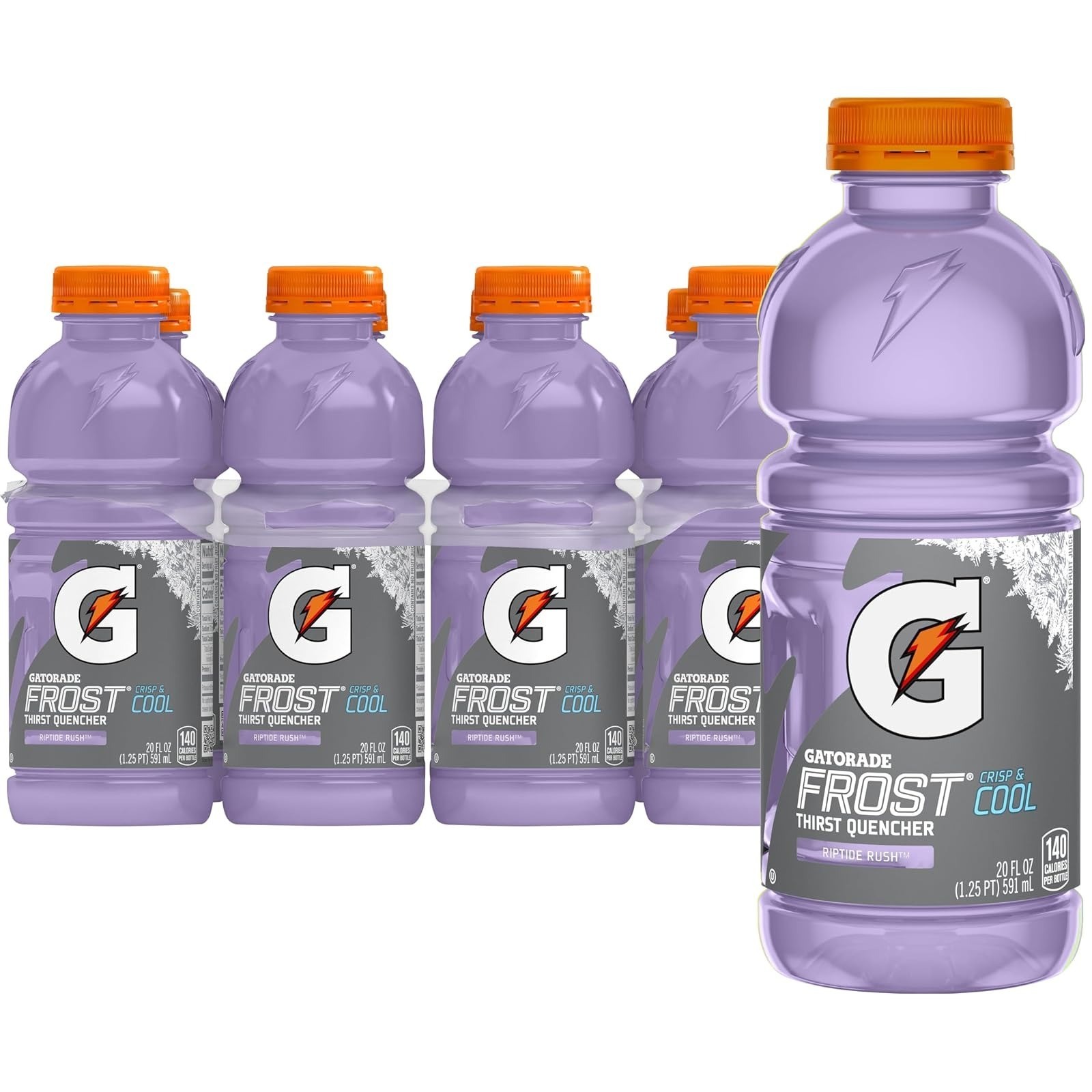 Gatorade Thirst Quencher Lime Cucumber 20 Fl Oz 8 Pack Electrolyte Drink