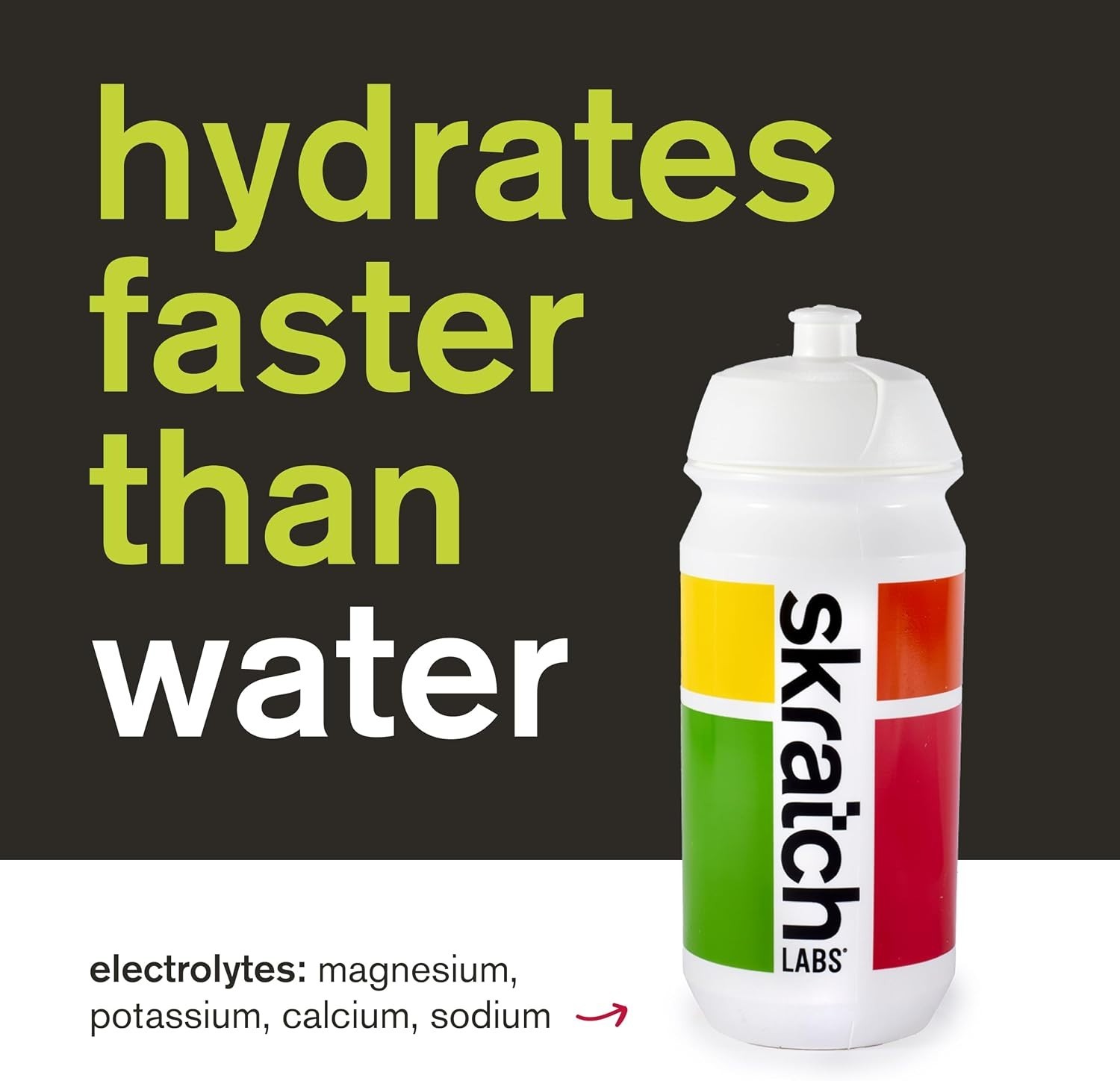 Hydration Packets Variety Pack – 20 Electrolyte Drink Mixes for Athletes