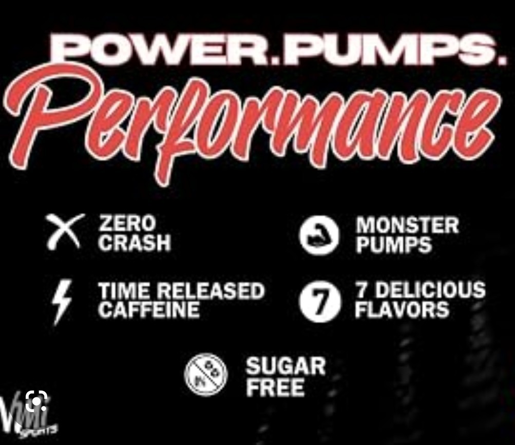VMI Sports KXR SPORT Preworkout 8oz Size (30 Serv) Peach 🍑 Rings BEST BY 11/26