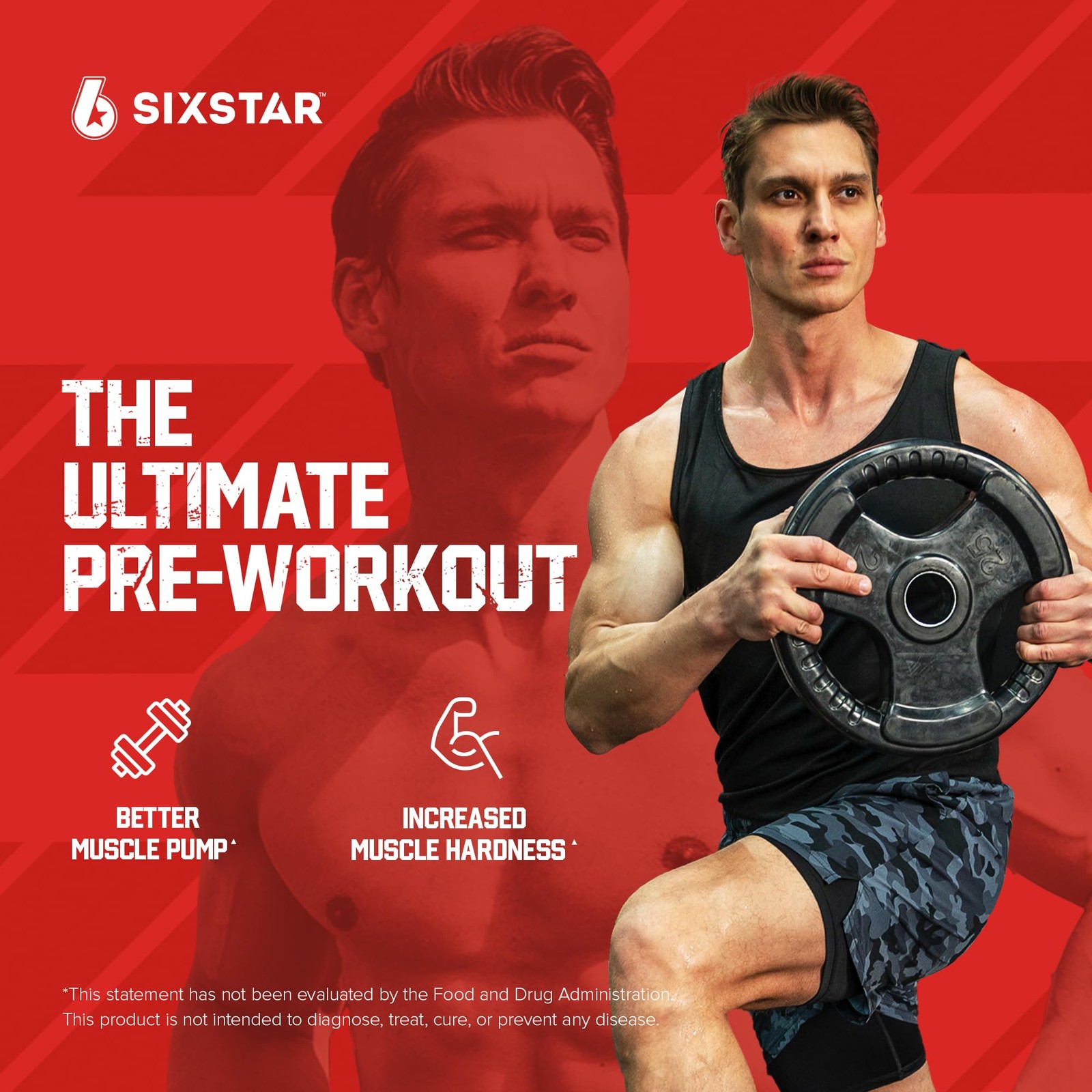 Suplemento De Oxido Nitrico Nitric Oxide Fury Pre- Entrenamiento | Pre-entre…