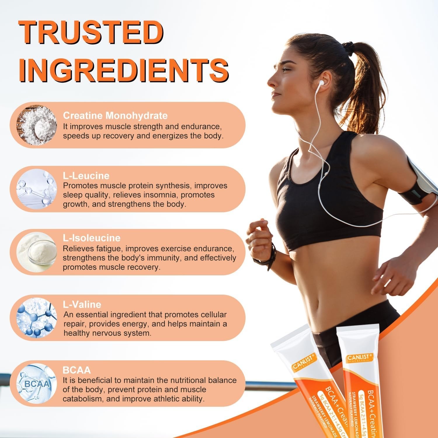 Delicious Strawberry Lemonade Micronized Creatine Powder – & Gluten-Free