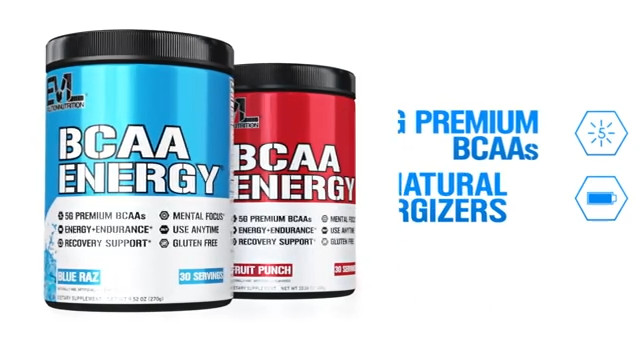 BPI Sports BEST BCAA Amino Acid Powder Muscle Recovery BONUS SIZE (30+5 Ser)=35!