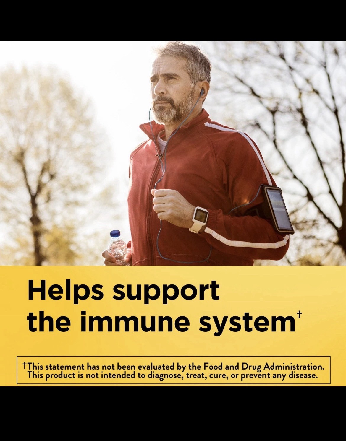 Nature Made Vitamin B-Complex 100 Caplets