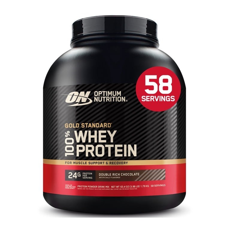 Whey Powder 24g Double Rich Choc 3.9 lb