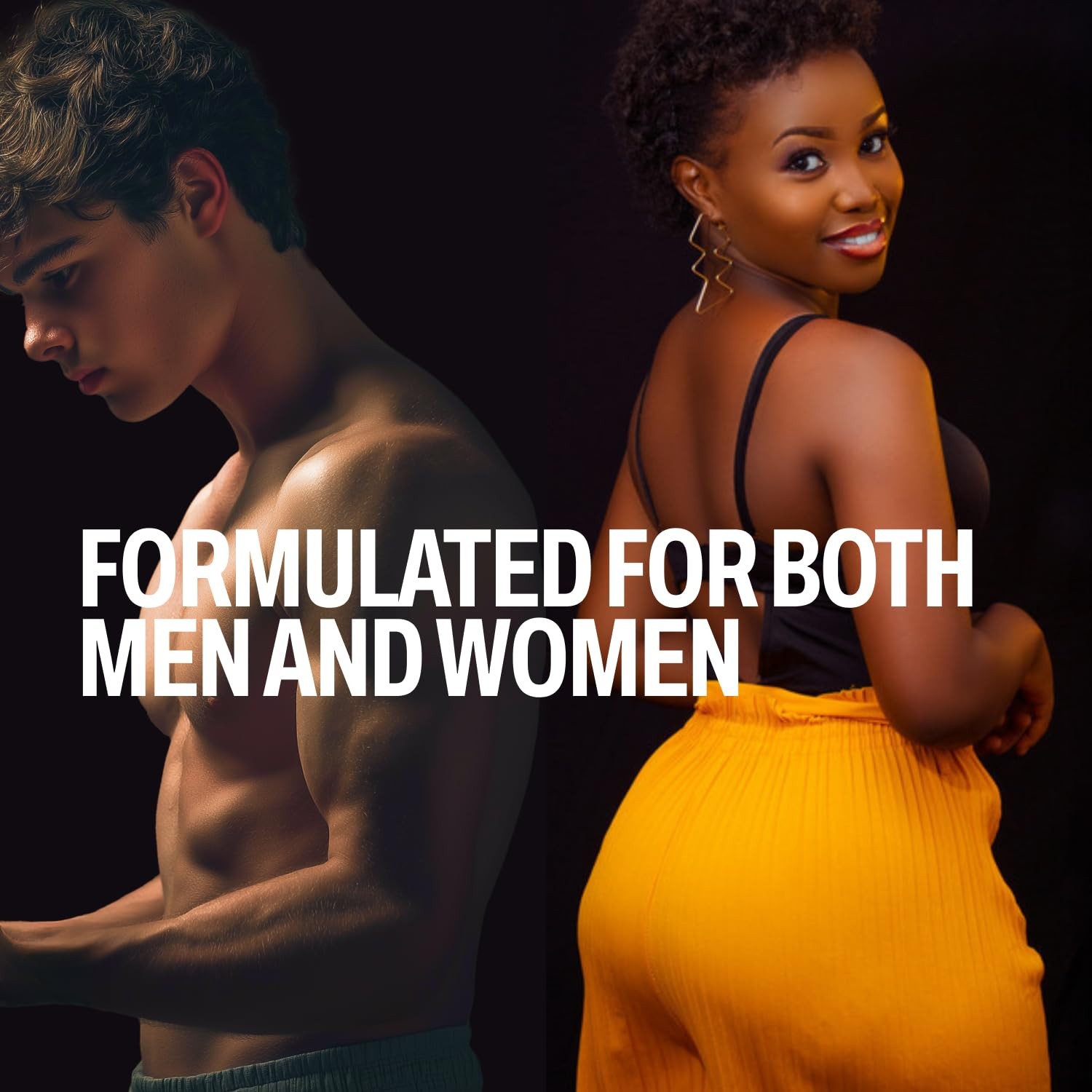 Weight Gainer Pills 90 Count | Appetite Booster for Men & Women | Mass Gain