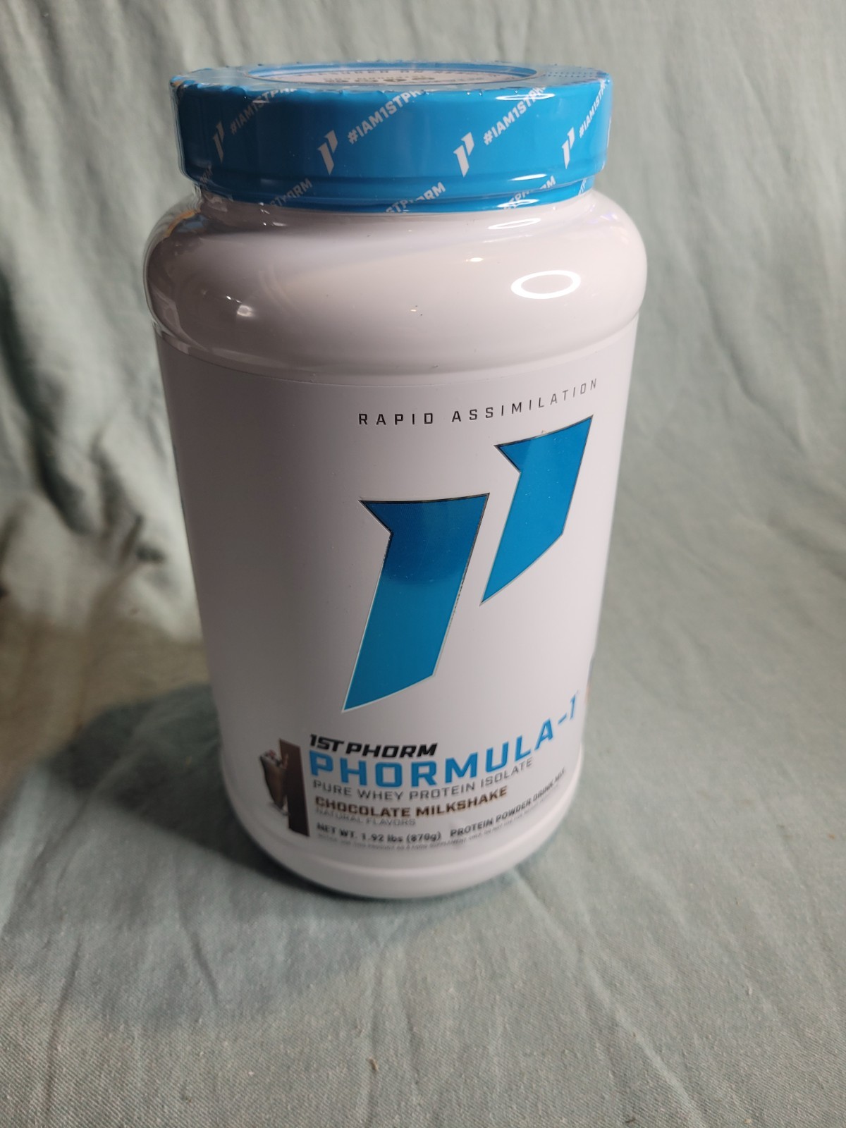 1ST PHORM Phormula-1 Whey Protein Isolate