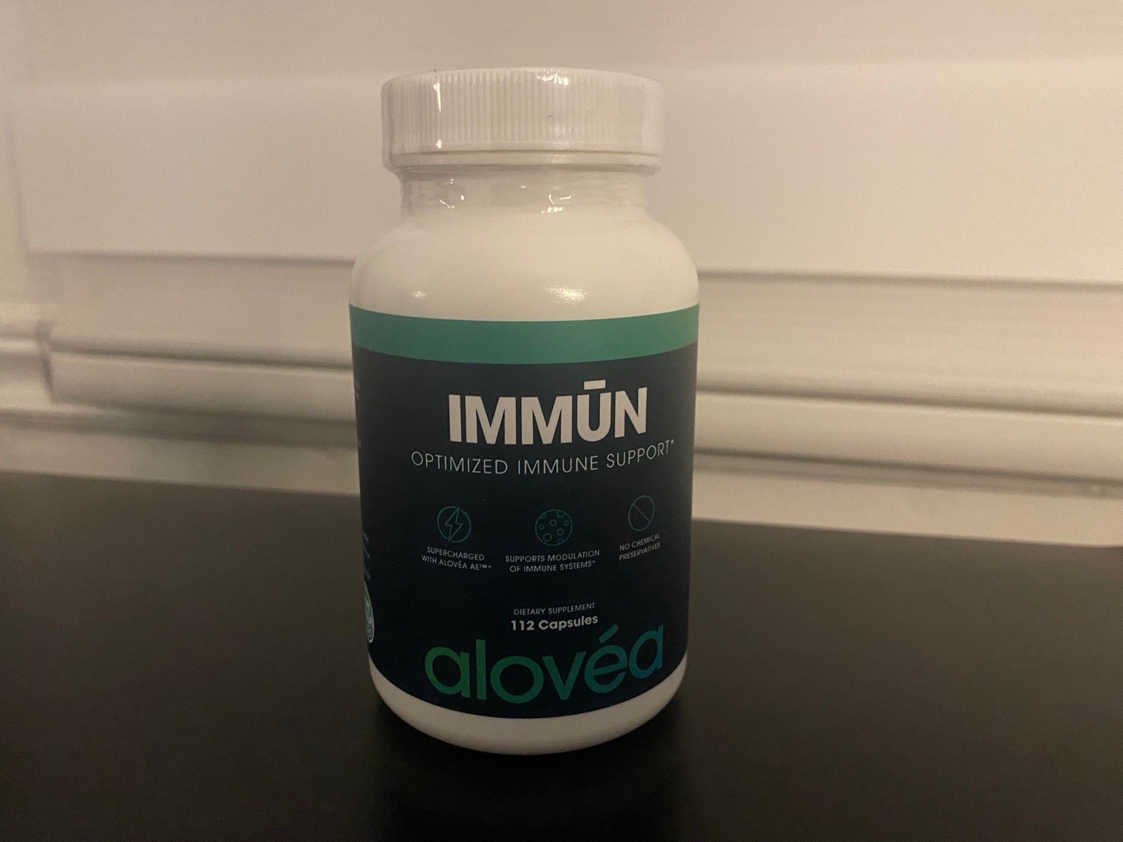 Alovea Immun 112 Capsules
