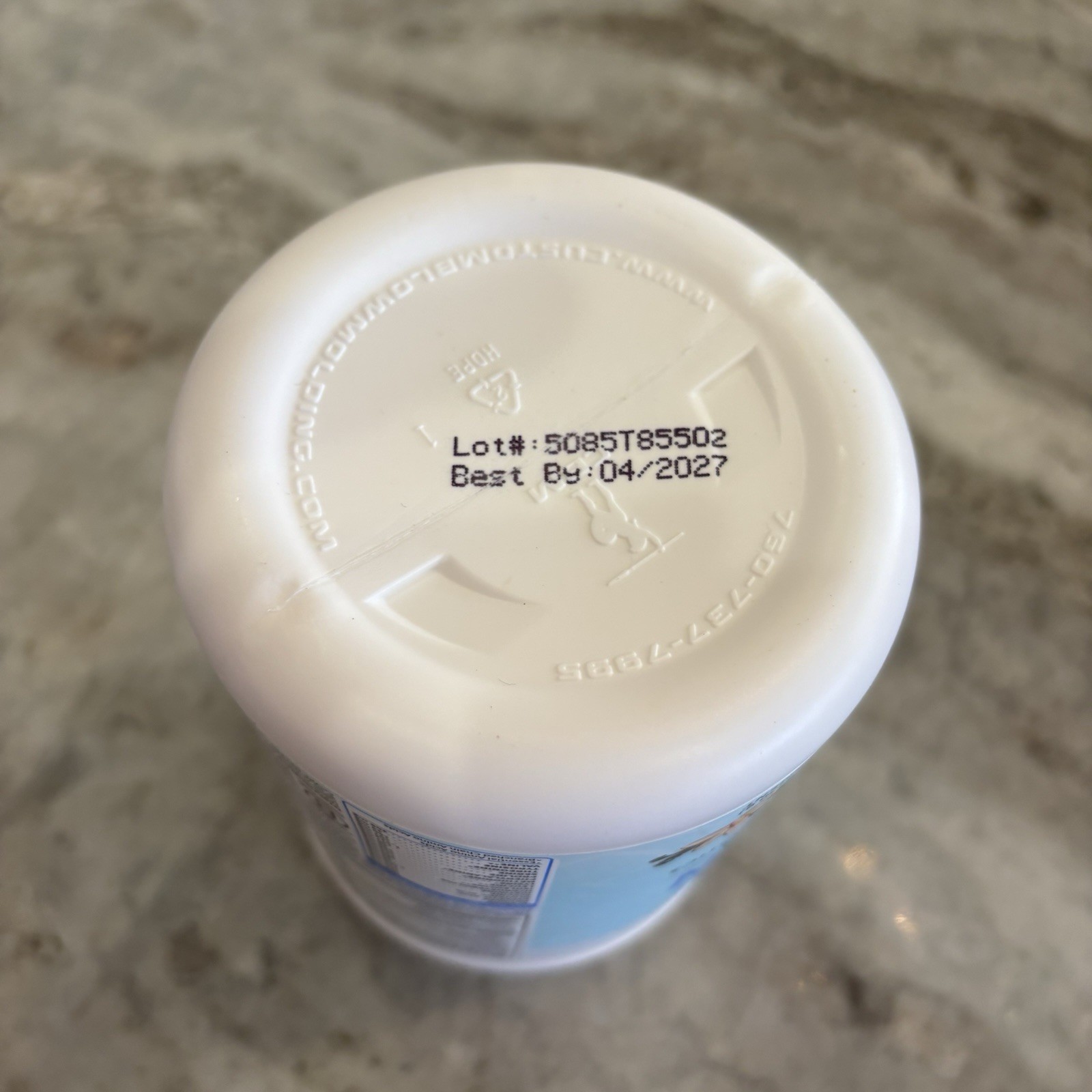 Garden of Life Grass Fed Collagen Creamer Powder – Creamy Vanilla, 12 Serv EXP27