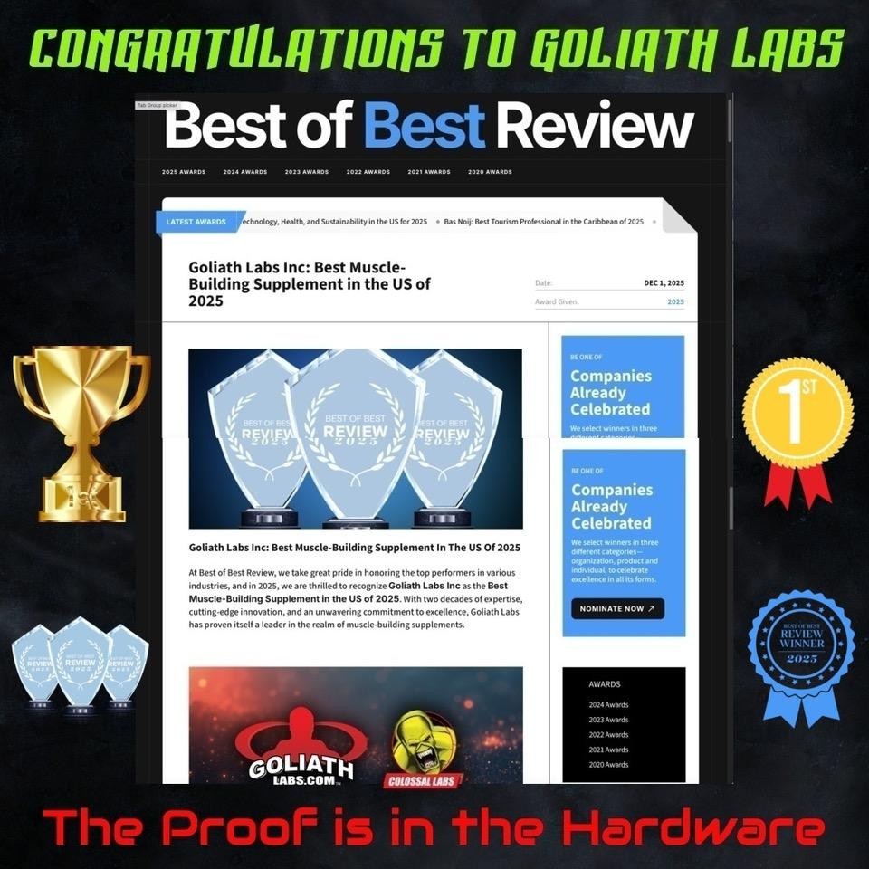 Monster Muscle Whey Protein Powder Travel Sample Single Serving Colossal Labs