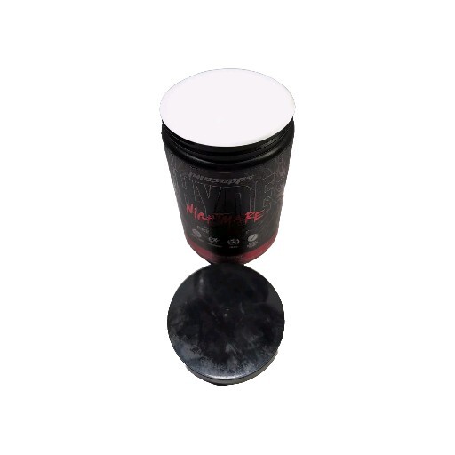 Hyde Nightmare, Intense Pre-Workout, Blood Berry, 14.35 oz 30 Servings. 08/2026