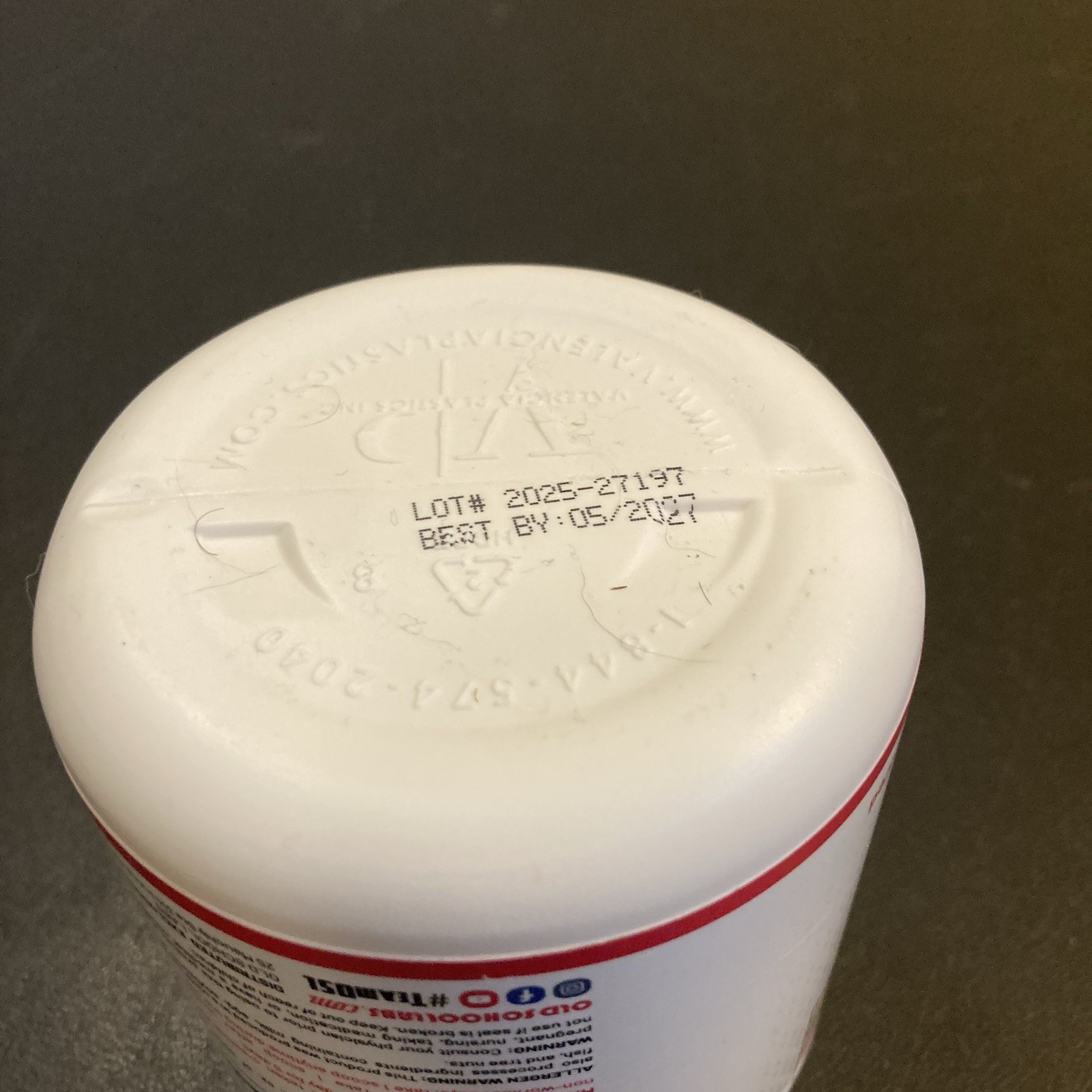 Old School Labs® Creatine Monohydrate for Women 243g/8.57oz. 30 Servings Powder
