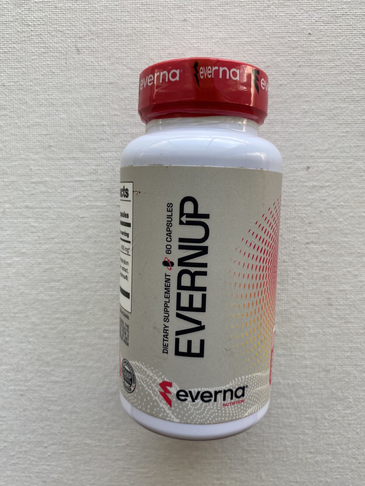 EVERNA Evernup Step 02 Exclusive Formula 60 Caps 11/26