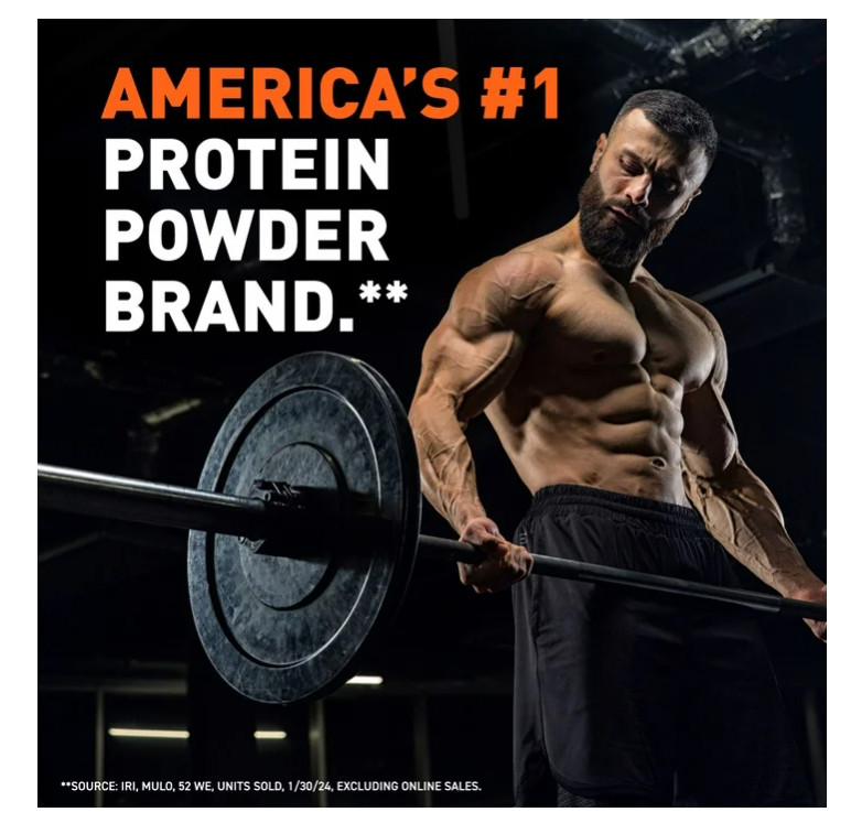 Body Fortress Super Advanced Whey Isolate Chocolate 1.5lb 60g Protein