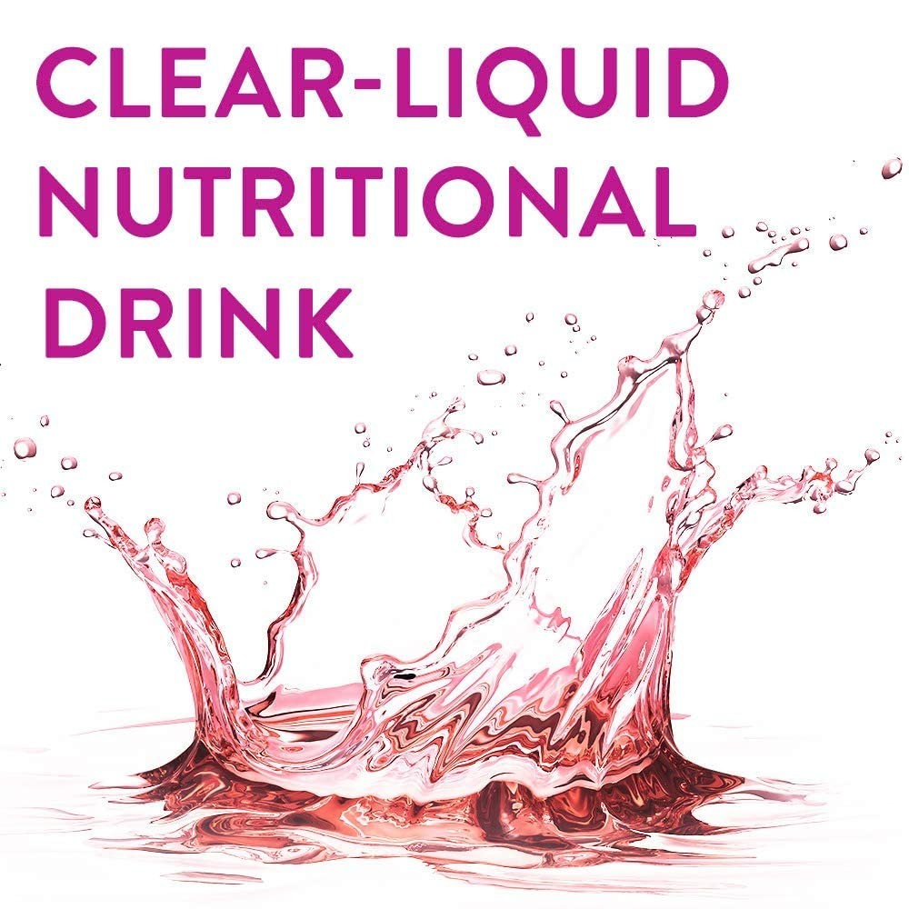 Boost Breeze Nutritional Drink Wildberry, 8 Fl Oz (Pack 8 of 6)