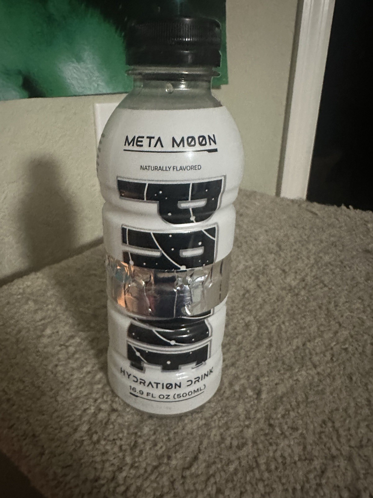 Prime Hydration Drink 16.9oz META MOON RARE