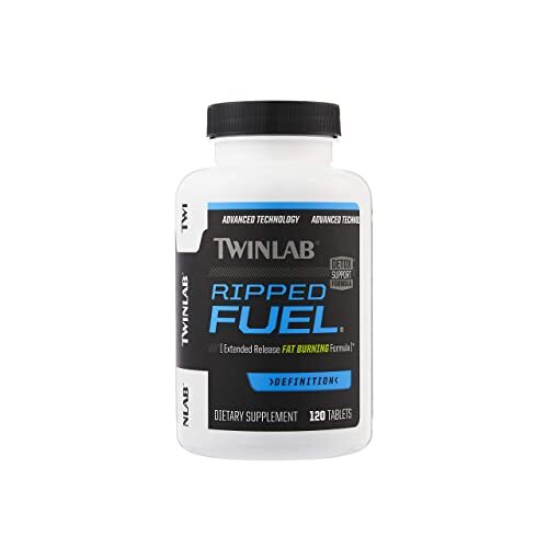 Twinlab Ripped Fuel Tablets – ALL Types – Force Factor & EVL Fat Burner SALE!!!