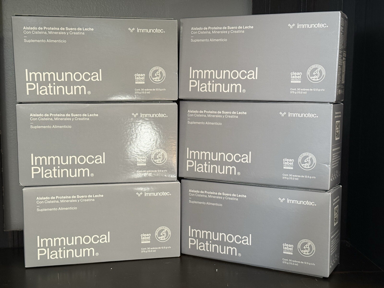 Immunocal Glutathione –Immune Support, Master Antioxidant, Detox + Brain Health