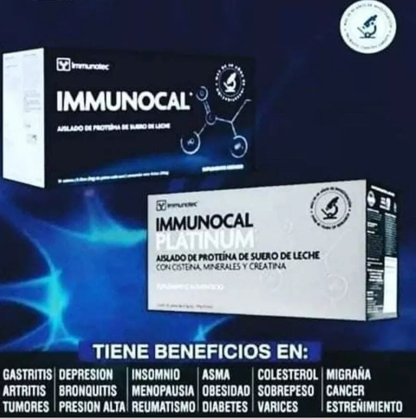 IMMUNOCAL platinum Immunocal Classic ,Immunocal Booster,k21,omega Cup Free
