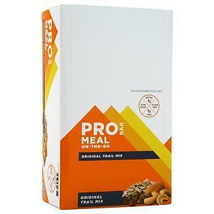 Probar Meal On-the-Go Bar Original Trail Mix 12 bars