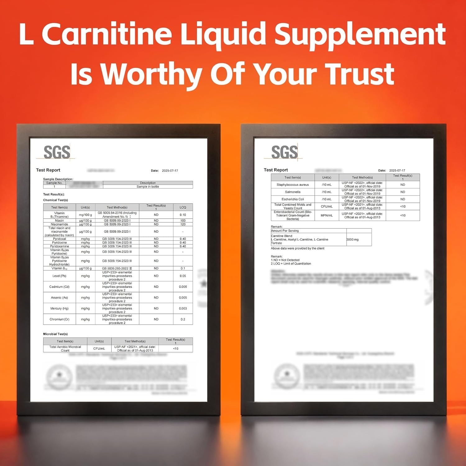 L Carnitine Supplement Liquid 3000 mg, with BCAA – Sour Gummy Flavor – 16 fl oz.