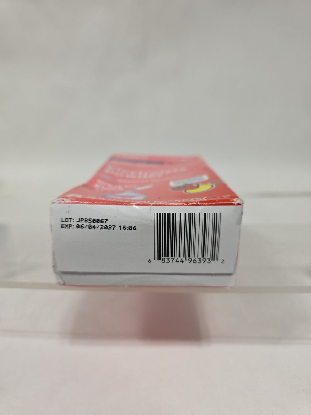 Amazon Basic Electrolyte Powder Strawberry Lemonade 6 ct Compare o Pedialyte